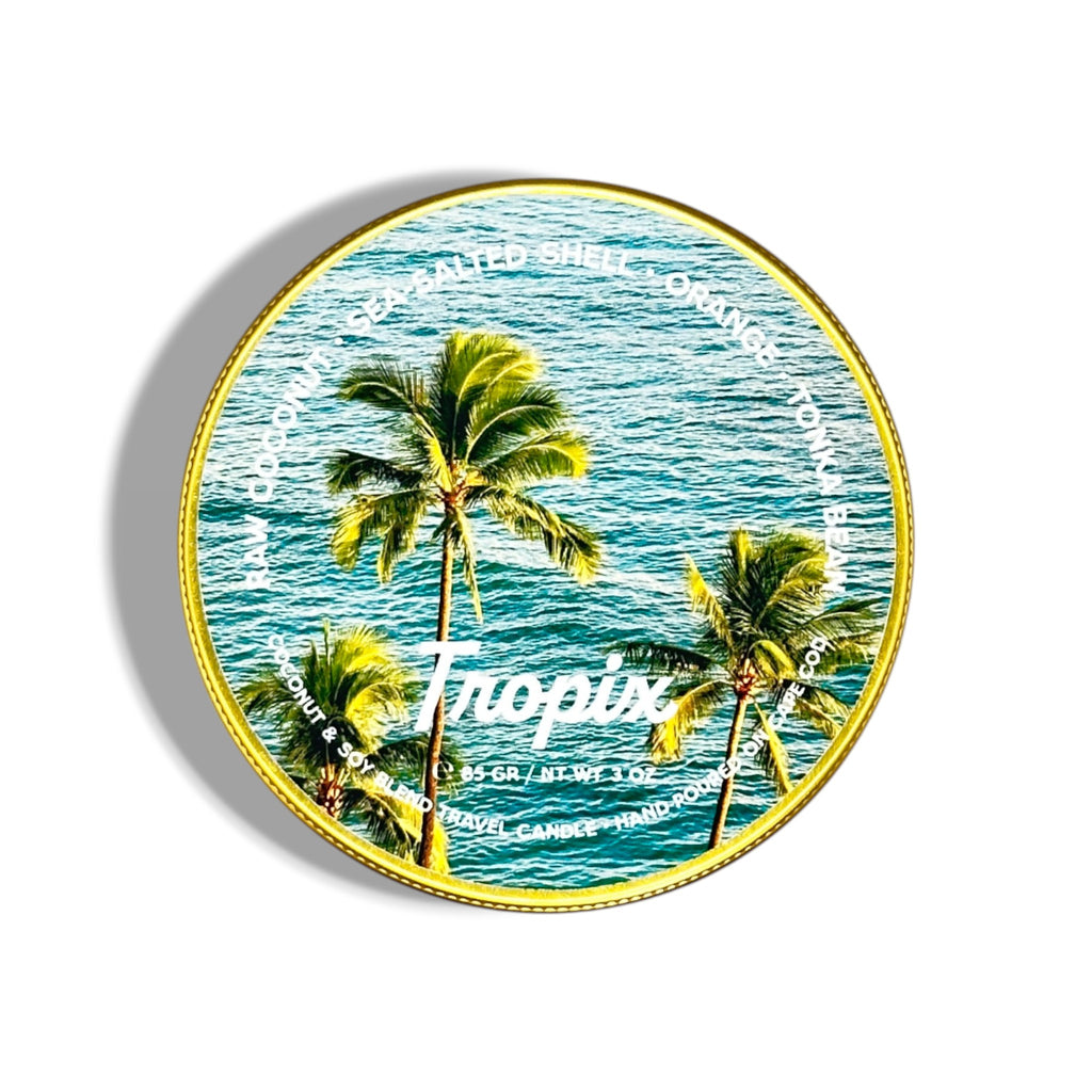 TROPIX Candles