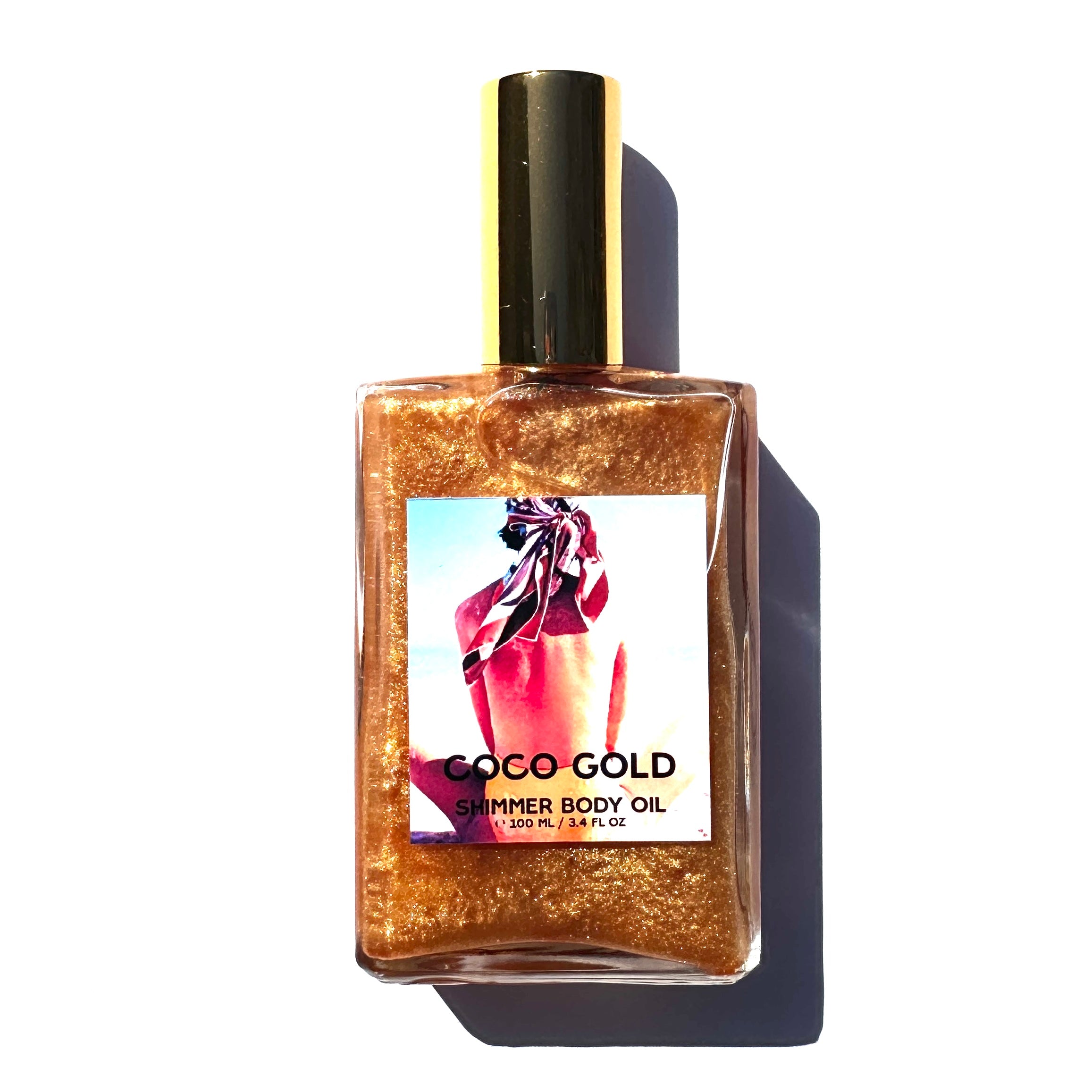 COCO GOLD Body Oil