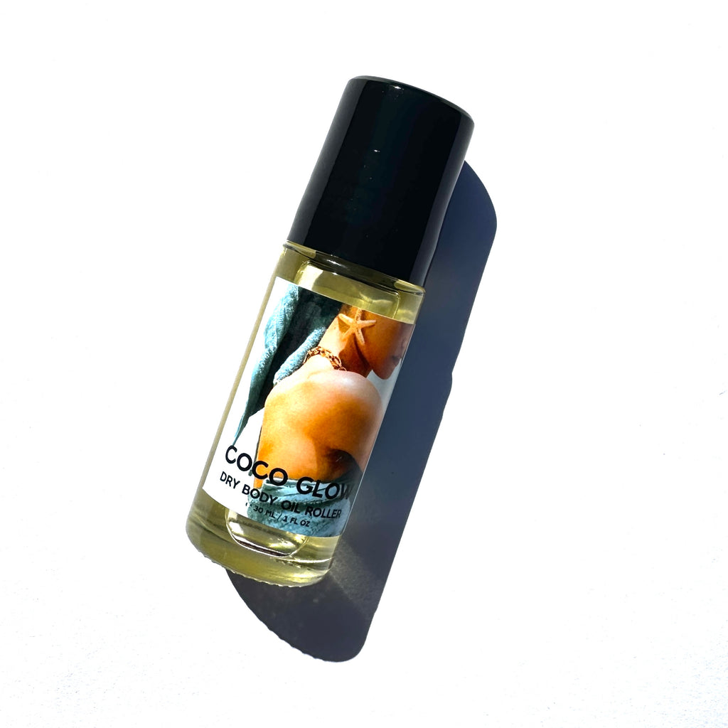 COCO GLOW Body Oil