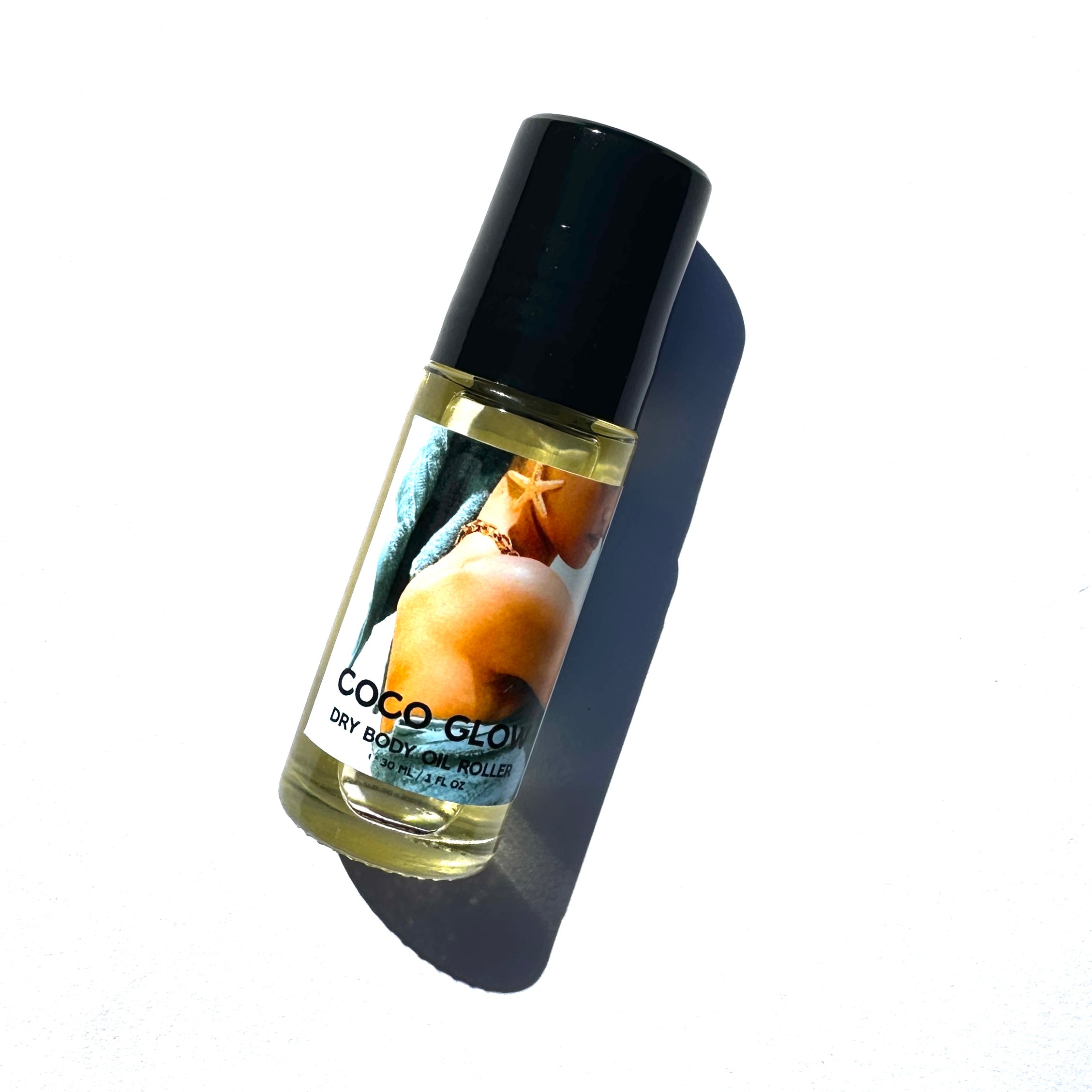 COCO GLOW Body Oil