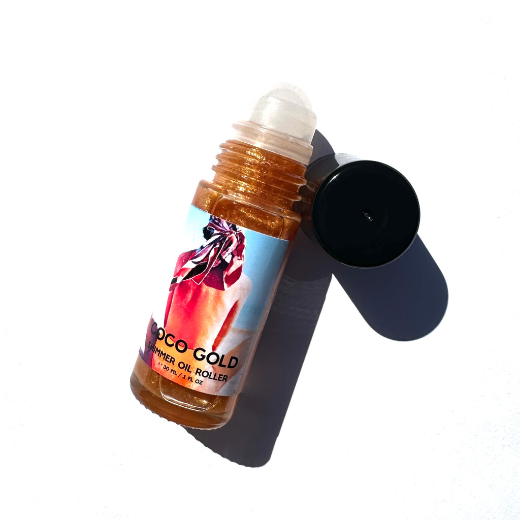 COCO GOLD Body Oil