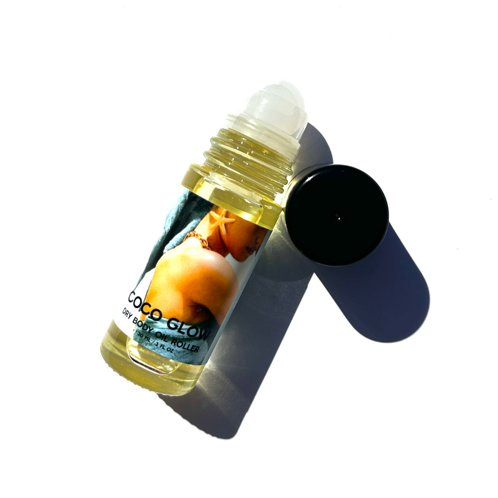 COCO GLOW Body Oil