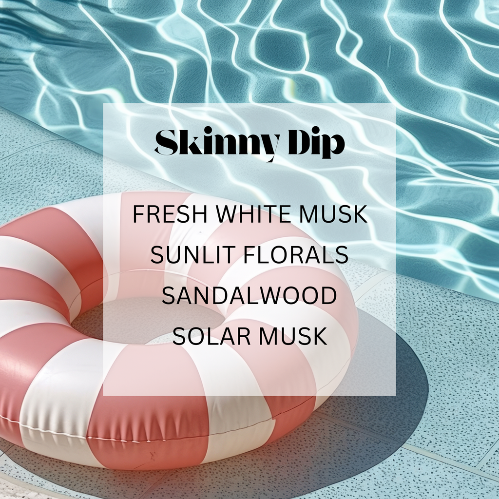 **NEW*** SKINNY DIP Roller Oil Perfume