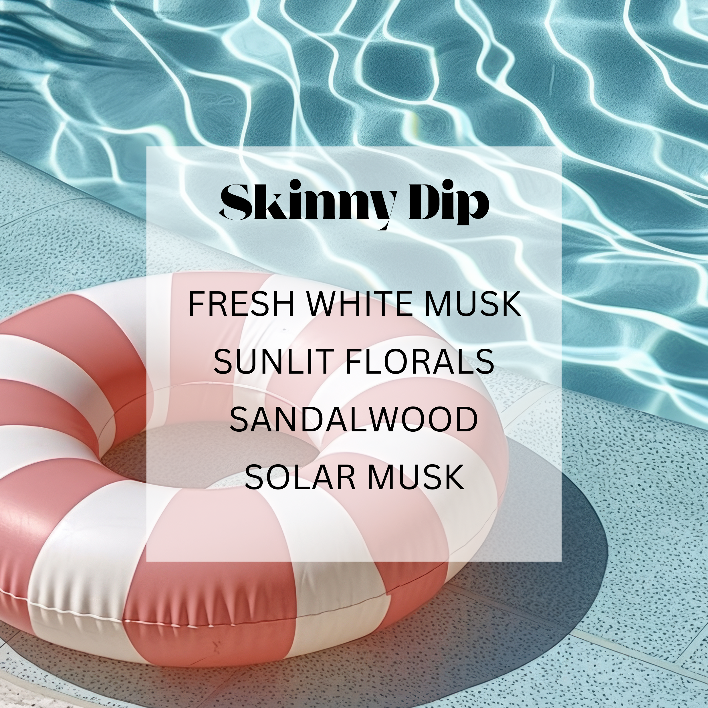 **NEW*** SKINNY DIP Roller Oil Perfume