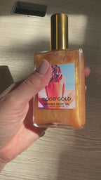 COCO GOLD Body Oil